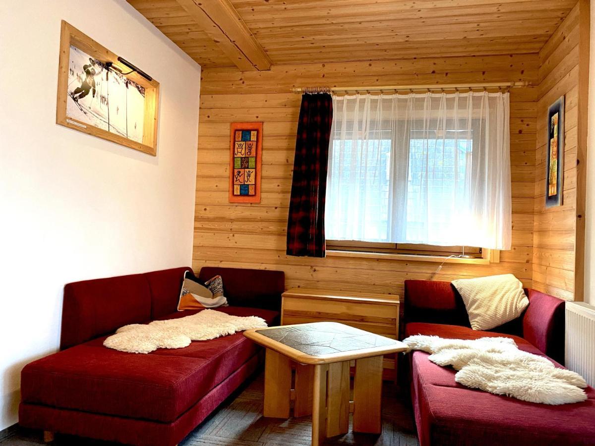 Apartmany Limba Belá Exterior photo