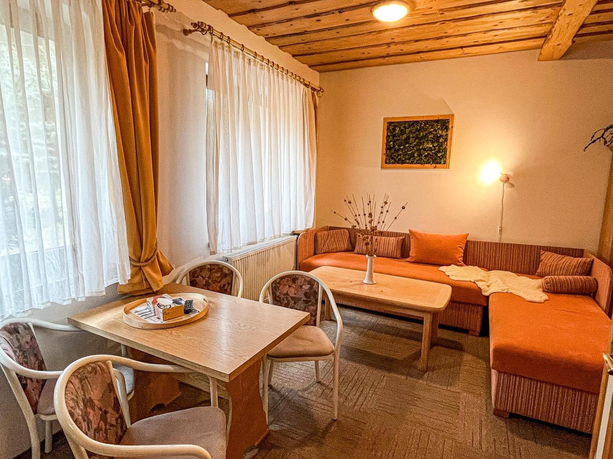 Apartmany Limba Belá Exterior photo
