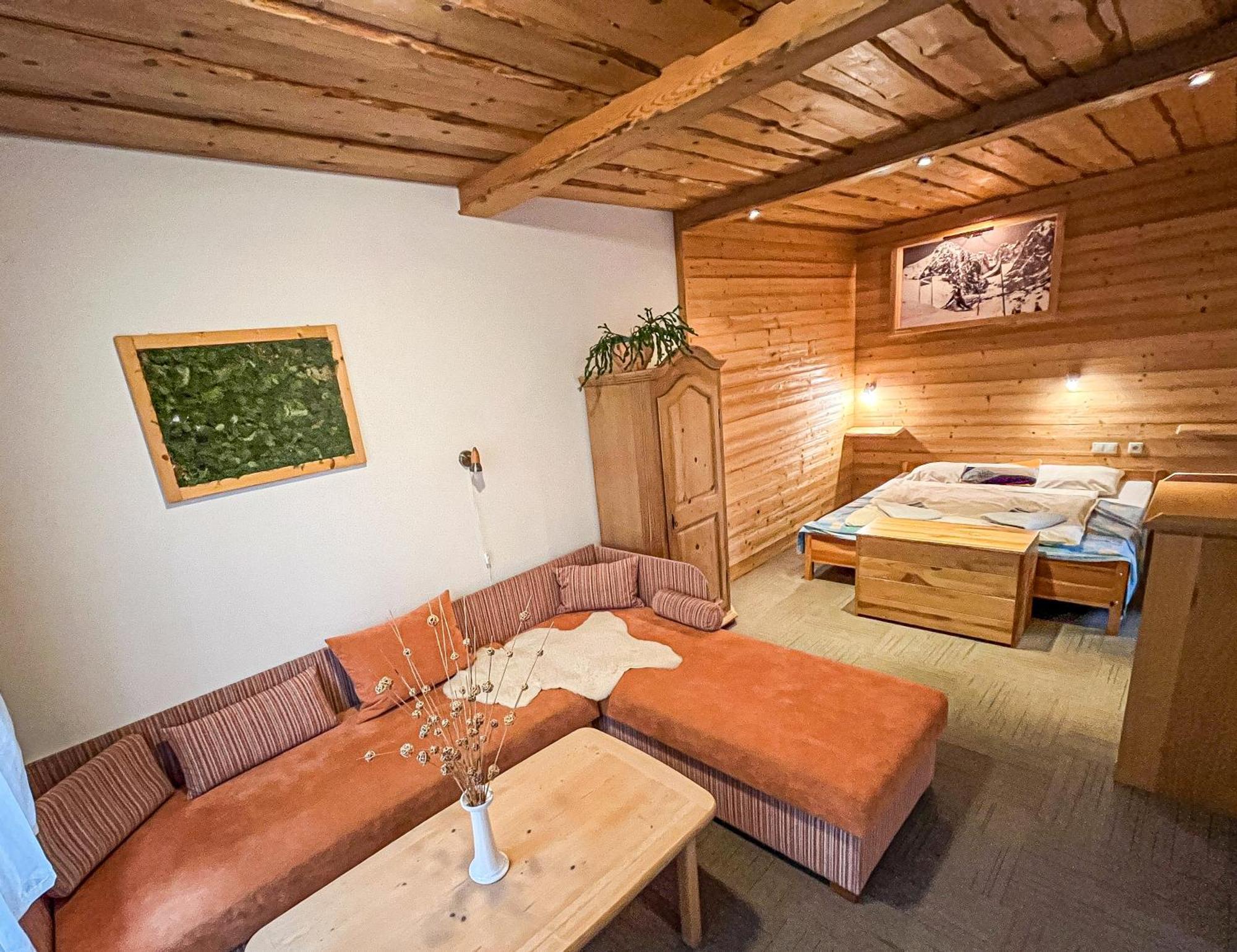 Apartmany Limba Belá Exterior photo