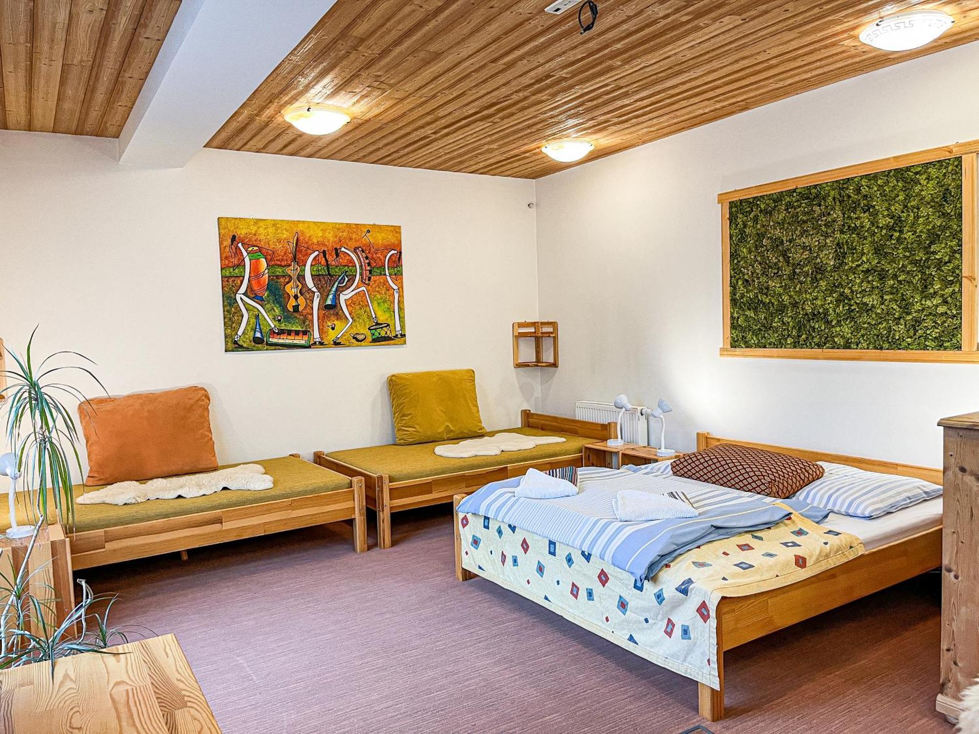 Apartmany Limba Belá Exterior photo