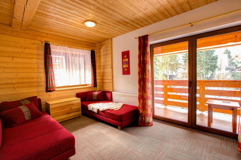 Apartmany Limba Belá Exterior photo
