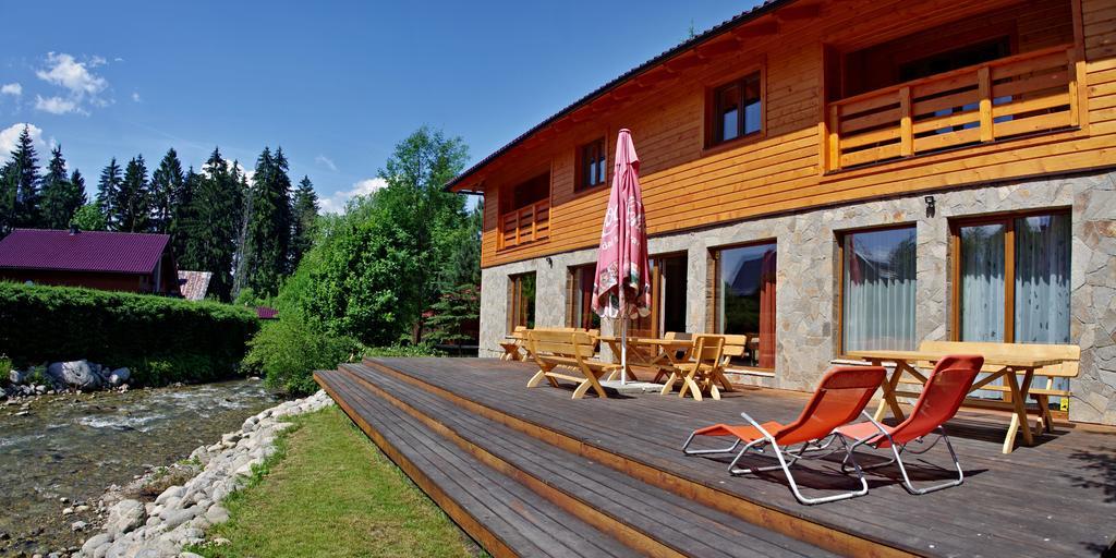 Apartmany Limba Belá Exterior photo