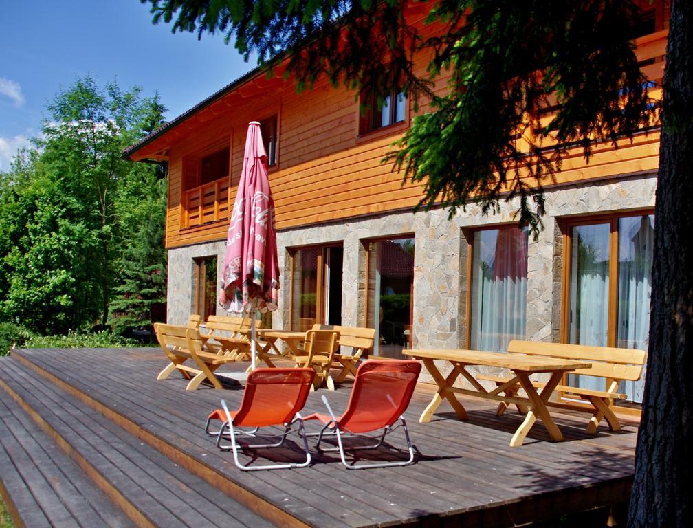 Apartmany Limba Belá Exterior photo