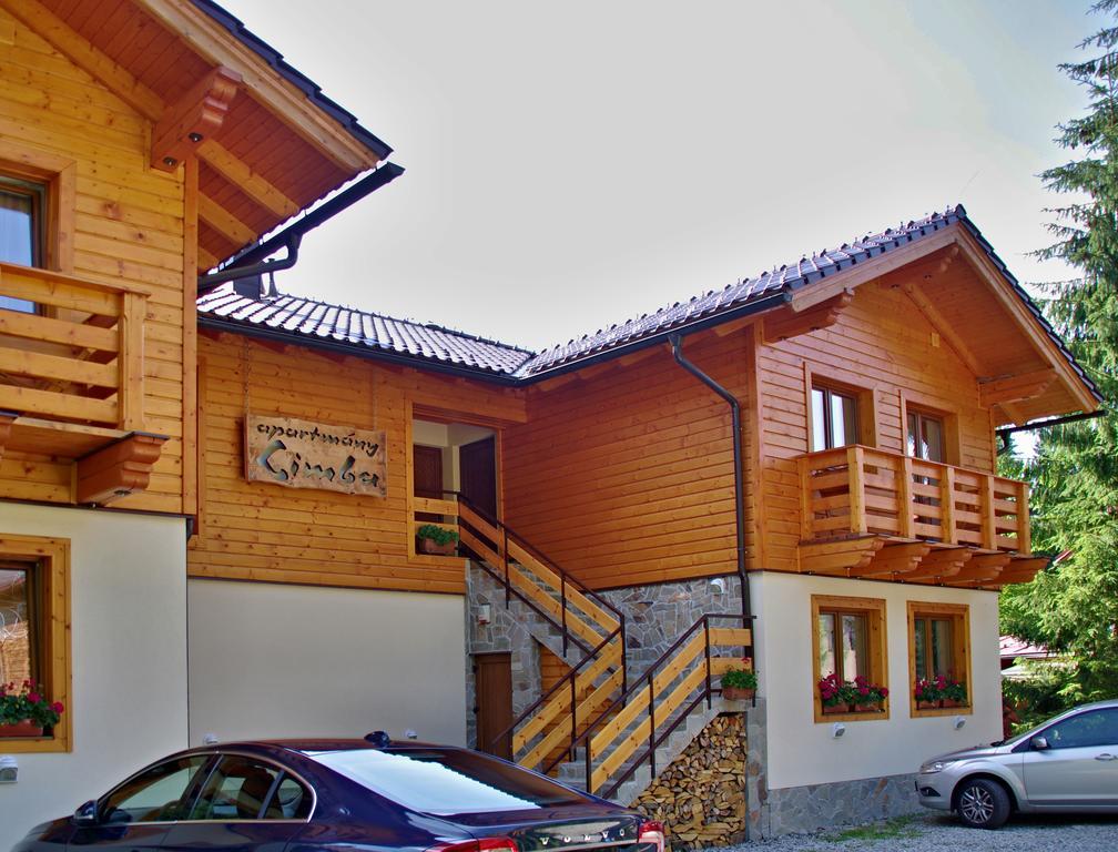 Apartmany Limba Belá Exterior photo