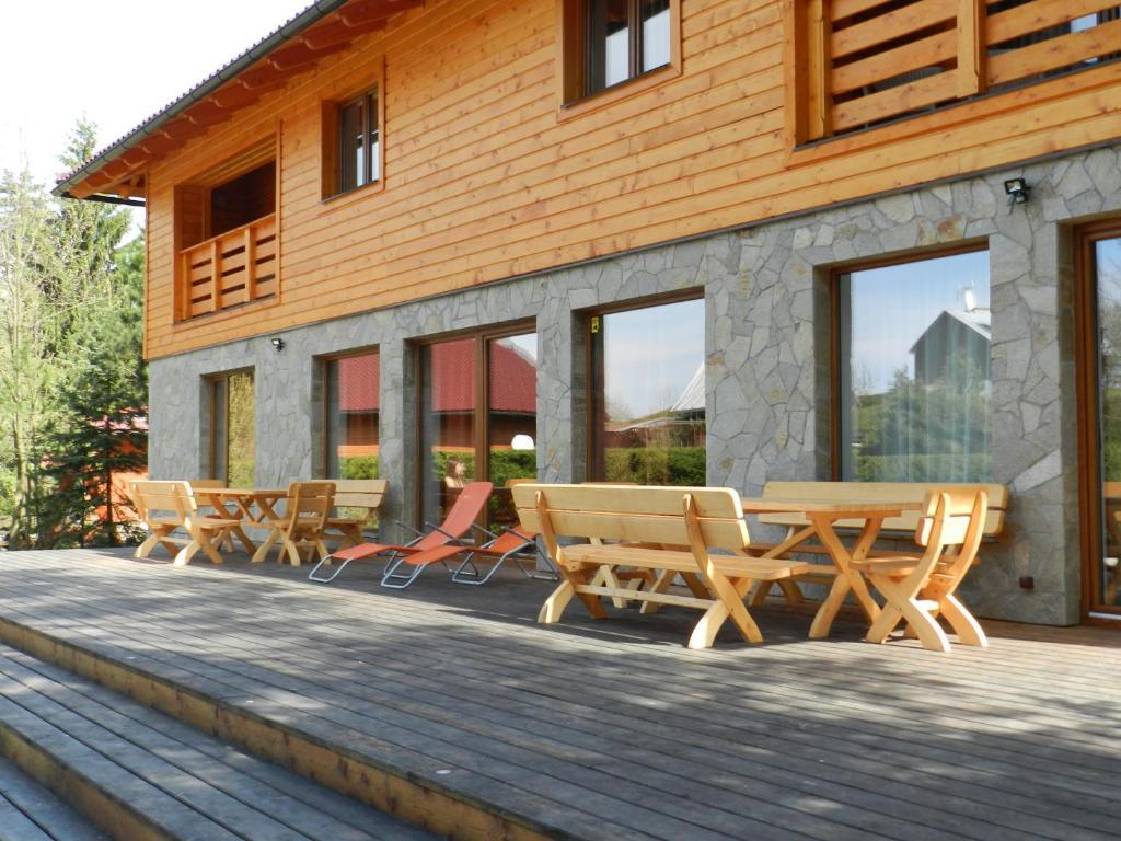 Apartmany Limba Belá Exterior photo