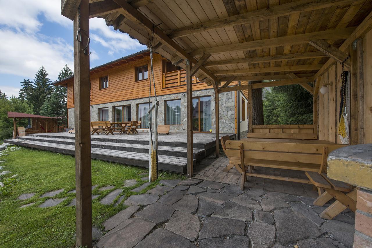 Apartmany Limba Belá Exterior photo